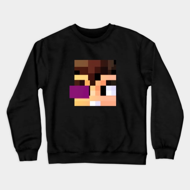 Vegetta Karmaland Crewneck Sweatshirt by MartaGrande